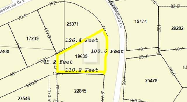 Photo of 4 Mockingbird Ln, Trinity, TX 75862