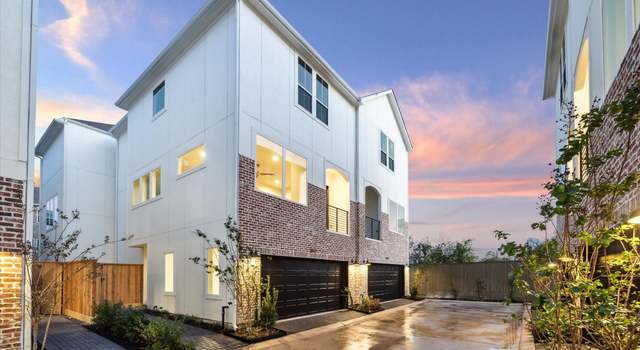 Photo of 3043 Hicks St, Houston, TX 77007