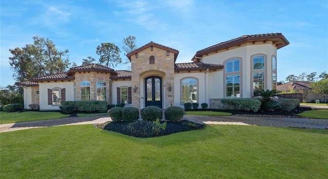 Photo of 45 Post Shadow Estate Dr, Spring, TX 77389