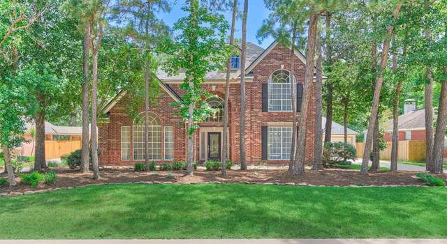 Photo of 22 Lost Pond Cir, The Woodlands, TX 77381