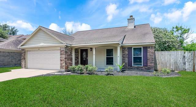 Photo of 4010 Spring Branch Dr W, Pearland, TX 77584