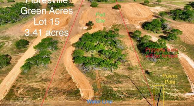 Photo of Lot 15 Cr 124 Rd, Floresville, TX 78114