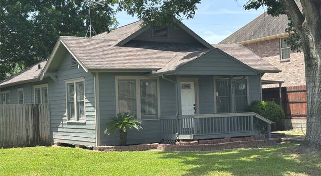Photo of 8314 Tavenor Ln, Houston, TX 77075