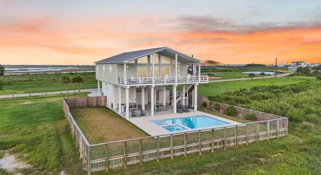 Photo of 3430 Indian Beach Dr, Galveston, TX 77554