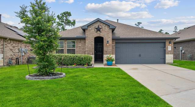 Property at 2231 Silver Dove Ln, Conroe, TX 77301, 4 beds, 3 baths