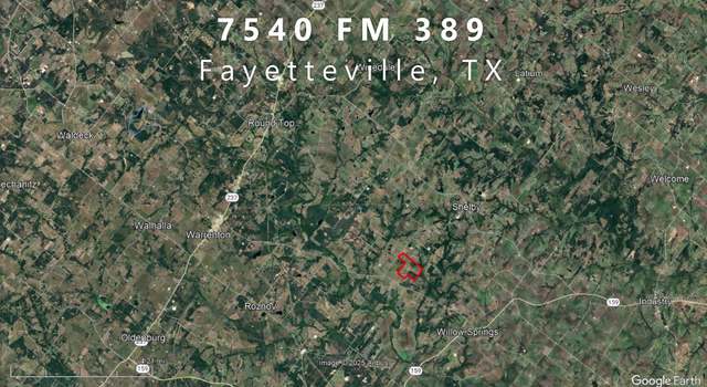Photo of 7540 Fm 389, Fayetteville, TX 78940