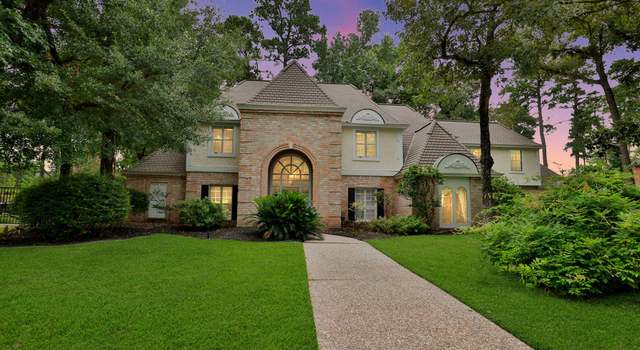 Photo of 9327 Tranquil Park Dr, Spring, TX 77379