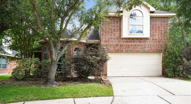 Photo of 12815 Ribbon Meadow Ct, Humble, TX 77346