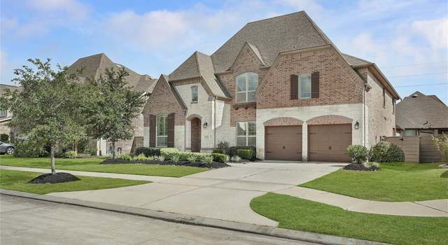 Photo of 4527 Juniper Ridge Ln, Manvel, TX 77578