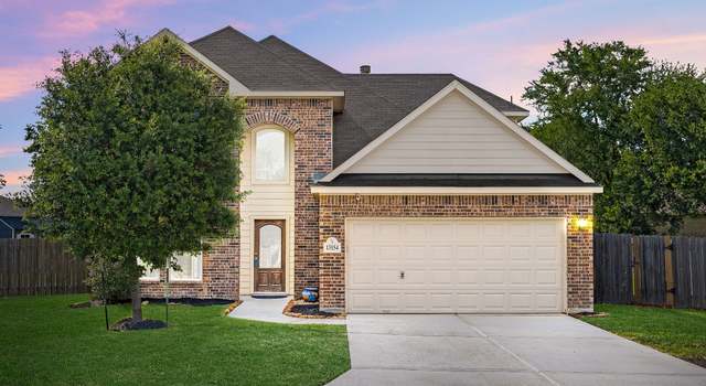 Photo of 13154 Crestview Cir, Willis, TX 77318