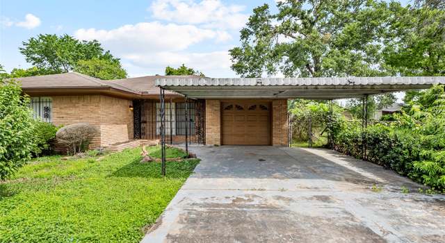 Photo of 3317 Le Badie St, Houston, TX 77026