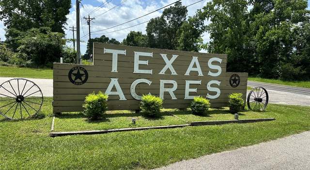 Photo of 0 Tbd Angus, Onalaska, TX 77360