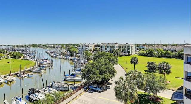 Photo of 1302 Marina Bay Dr Unit 301A, Kemah, TX 77565