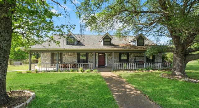 Photo of 141 Robinson Rd, Huntsville, TX 77320