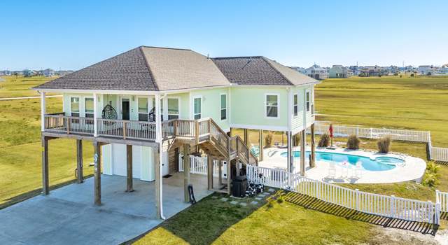Photo of 3610 Mitote Dr, Galveston, TX 77554