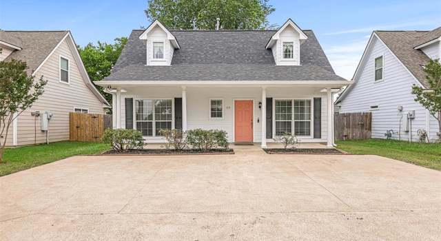 Photo of 615 Columbus St, College Station, TX 77840