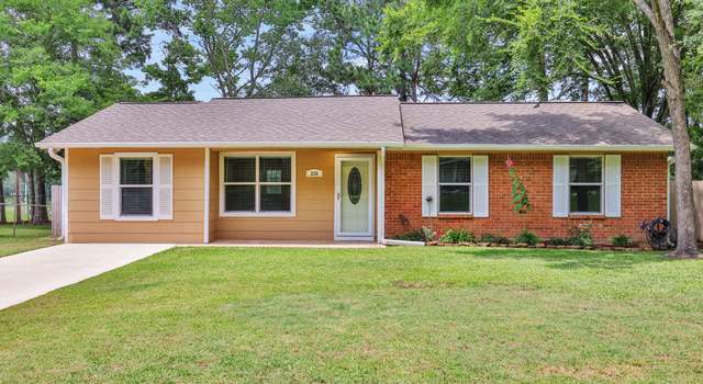 Photo of 216 Laurie Ln, Willis, TX 77378