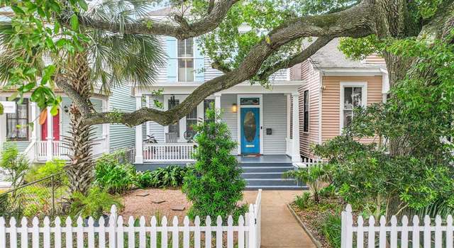 Photo of 2211 Bernardo De Galvez Ave, Galveston, TX 77550