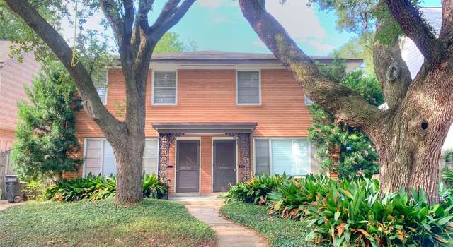 Photo of 2320 Watts St, Houston, TX 77030
