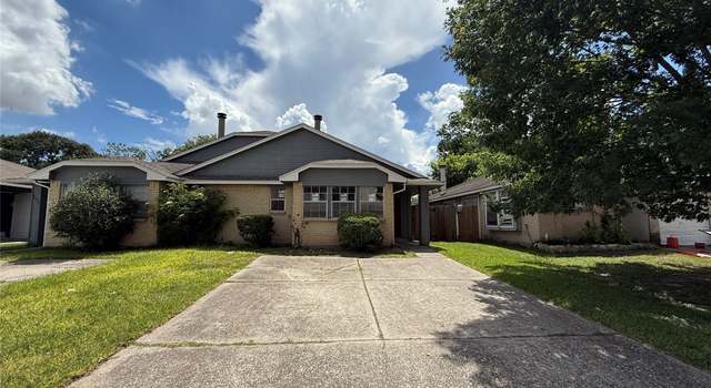 Photo of 10052 Sharpton Dr, Houston, TX 77038