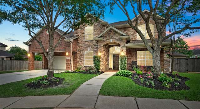 Photo of 9911 Birksbridge Ct, Spring, TX 77379