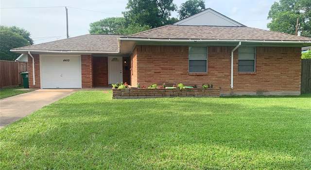 Photo of 4410 Spellman Rd, Houston, TX 77035