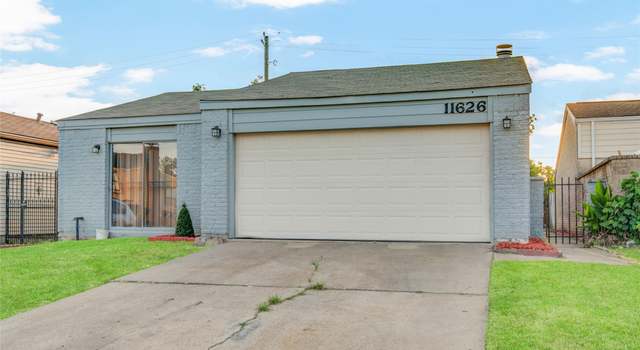 Photo of 11626 Bob White Dr, Houston, TX 77035