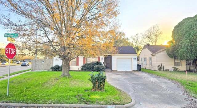 Photo of 6701 Malibu Dr, Houston, TX 77092