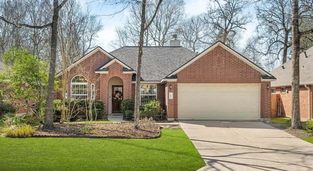 Photo of 195 Fairwind Trail Dr, The Woodlands, TX 77385