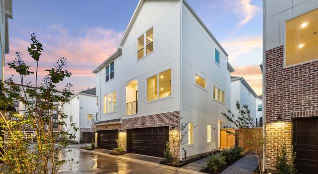 Property at 3057 Hicks St, Houston, TX 77007, 3 beds, 3.5 baths