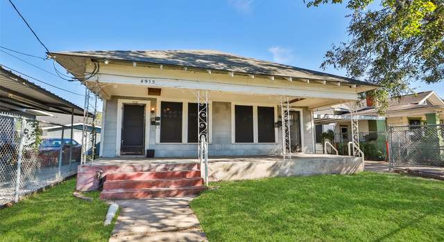 Photo of 4915 Walker St, Houston, TX 77023