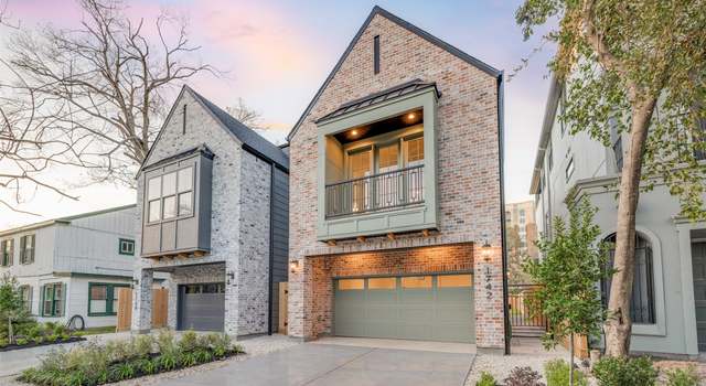 Photo of 1742 Lexington St, Houston, TX 77098