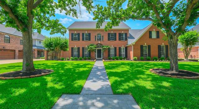 Photo of 1642 Kelliwood Oaks Dr, Katy, TX 77450