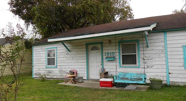 Photo of 1610 Jennifer Ln, Jacinto City, TX 77029