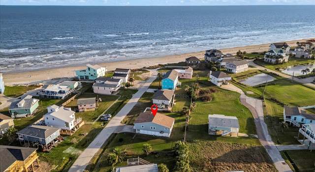 Photo of 4220 Las Palmas St, Galveston, TX 77554