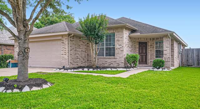 Photo of 2604 Hewn Rock Way, Pearland, TX 77584