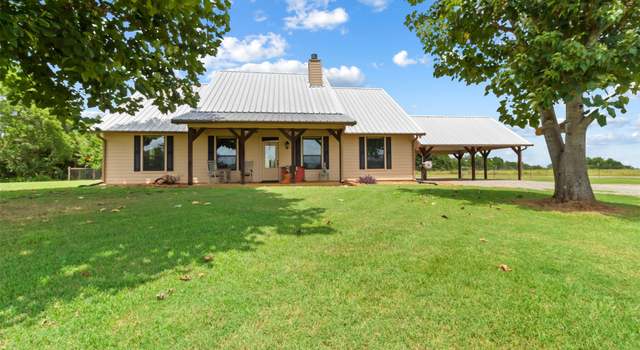 Photo of 1750 County Road 3211, Jewett, TX 75846