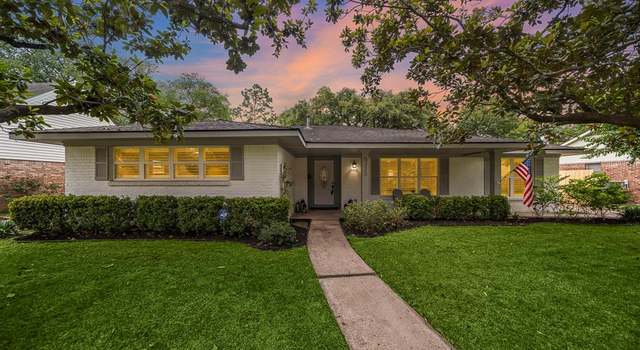 Photo of 5323 Grape St, Houston, TX 77096