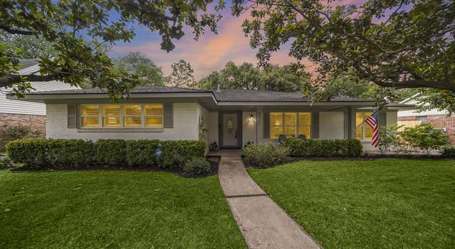 Photo of 5323 Grape St, Houston, TX 77096