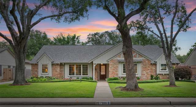 Photo of 7906 Meadow Lake Ln, Houston, TX 77063