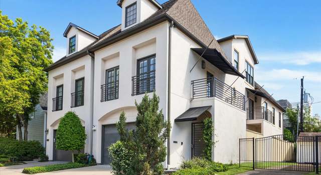 Photo of 2209 Devonshire St Unit B, Houston, TX 77019