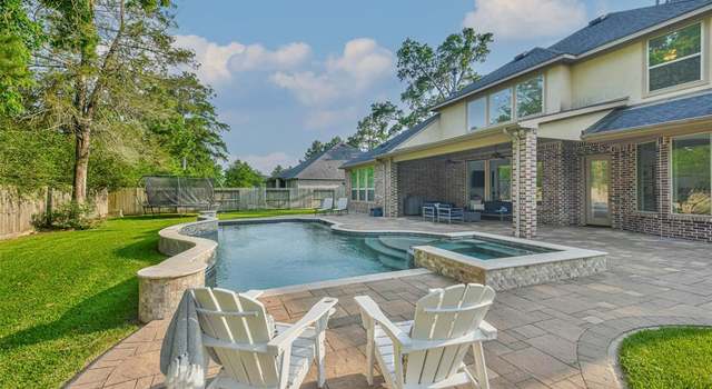Property at 16514 Winding Ivy Lane Ln, Cypress, TX 77433, 5 beds, 4 baths