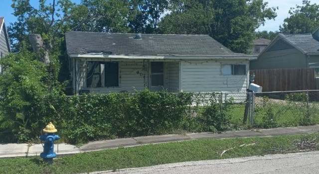 Photo of 6603 Victoria St, Houston, TX 77020