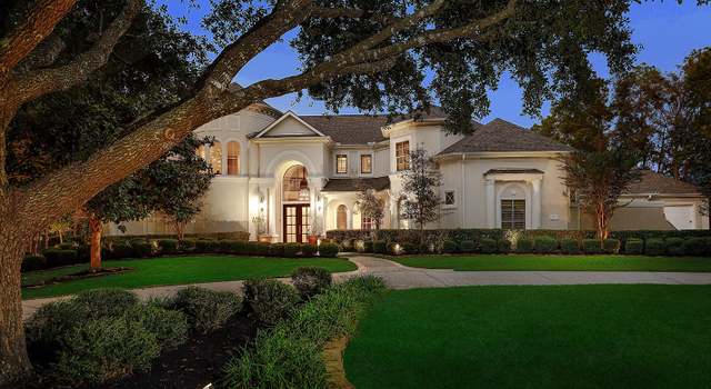 Photo of 8 Autumn Cres, The Woodlands, TX 77381