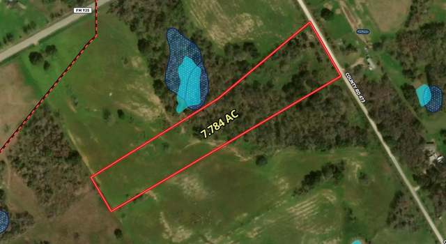 Photo of 0 CR 473, Lott, TX 76656