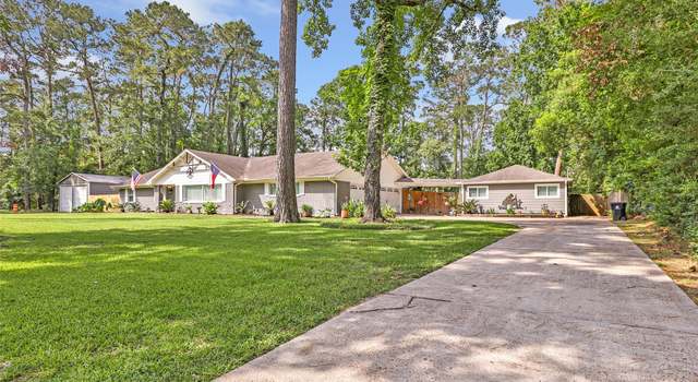 Photo of 1310 Hickory Ln, Kingwood, TX 77339