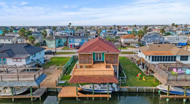 Photo of 242 Barracuda St, Bayou Vista, TX 77563