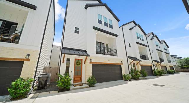 Photo of 835 Fisher St Unit C, Houston, TX 77018
