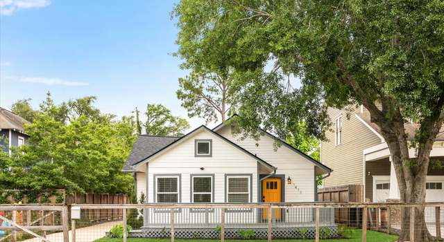 Photo of 1411 Tulane St, Houston, TX 77008