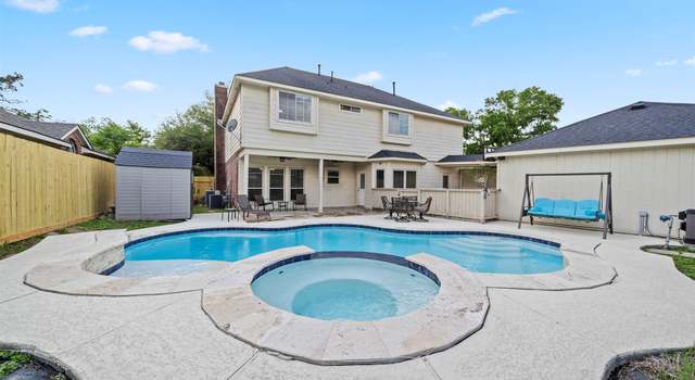 Photo of 6350 Old Hickory St, Katy, TX 77449